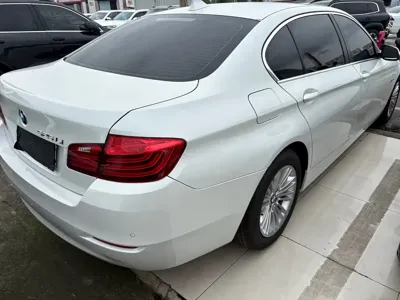 BMW 5 Series 2016, 100000 км, за 59800 CNY - фото 16