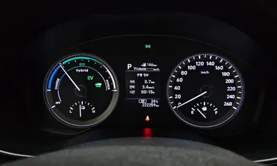 Hyundai Grandeur 2018, 222259 км, за 10200000 KRW - фото 8