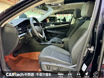 Volkswagen Passat 2024, 30000 км, за 117800 CNY - фото 11