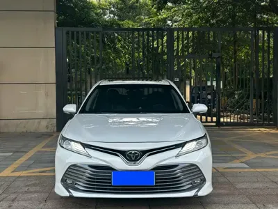 Toyota Camry 2019, 128000 км, за 66900 CNY - фото 2