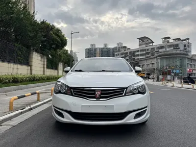 Roewe 350 2016, 83000 км, за 9500 CNY