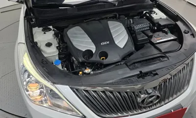 Hyundai Grandeur 2015, 128352 км, за 6900000 KRW - фото 6