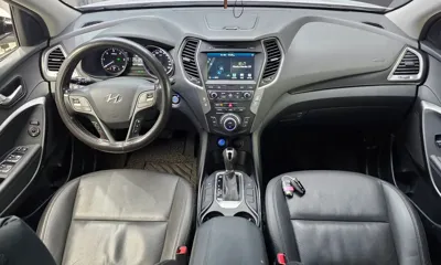 Hyundai Santafe 2016, 132083 км, за 8900000 KRW - фото 7