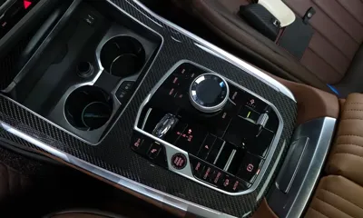 BMW X7 2025, 26247 км, за 124500000 KRW - фото 9