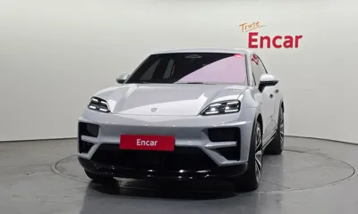Porsche Macan 2025, 13789 км, за 134000000 KRW - фото 3