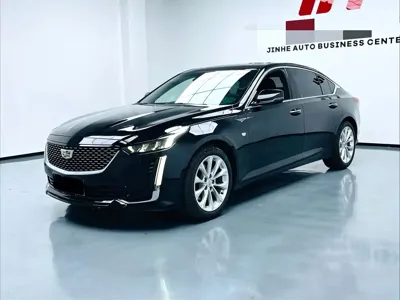 Cadillac CT5 · 2023 год