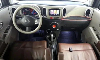 Nissan Cube 2014, 107165 км, за 7500000 KRW - фото 7