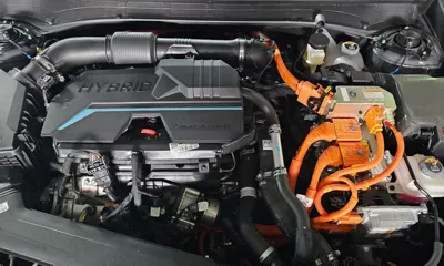 Hyundai Grandeur 2024, 14600 км, за 44800000 KRW - фото 6