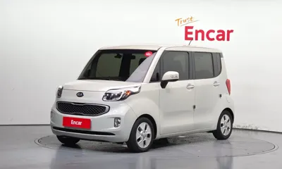 Kia Ray · 2016 год