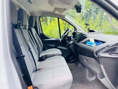 Ford Transit 2022, 20000 км, за 69800 CNY - фото 6