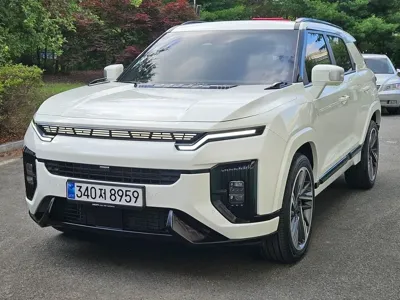 KG_Mobility_Ssangyong Actyon 2026, 8780 км, за 27990000 KRW