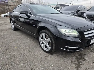 Mercedes-Benz CLS-Class 2012, 100713 км, за 12000000 KRW