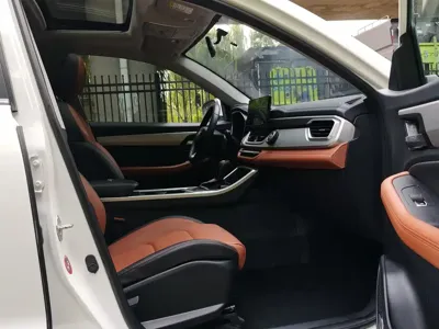 Geely Vision X6 2020, 43000 км, за 38000 CNY - фото 10