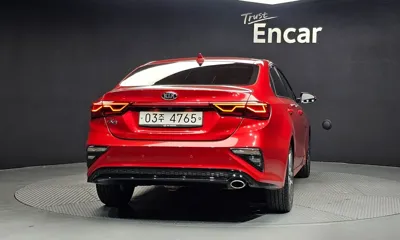 Kia K3 2019, 76428 км, за 13700000 KRW