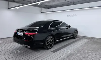 Mercedes-Benz S-Class 2026, 1066 км, за 142000000 KRW - фото 2