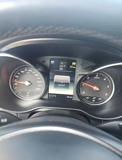 Mercedes-Benz GLC-Class 2018, 90500 км, за 28000000 KRW - фото 8