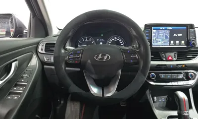 Hyundai i30 2018, 75700 км, за 11300000 KRW - фото 13