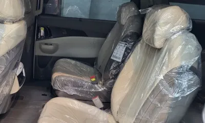 Kia Canival 2026, 4737 км, за 37740000 KRW