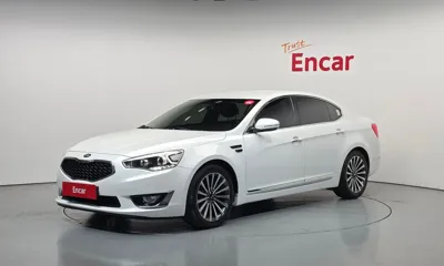 Kia K7 · 2013 год