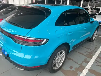 Porsche Macan 2020, 63000 км, за 156800 CNY - фото 15