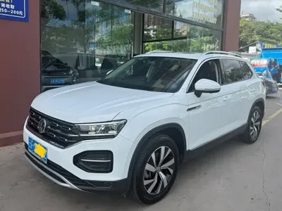Volkswagen Tayron · 2020 год