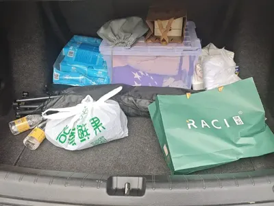 Honda Envix 2019, 106100 км, за 43000 CNY - фото 3