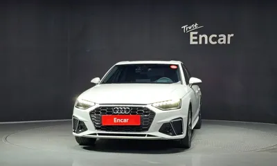 Audi A4 2023, 27513 км, за 31500000 KRW