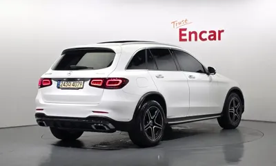 Mercedes-Benz GLC-Class 2022, 112984 км, за 50000000 KRW