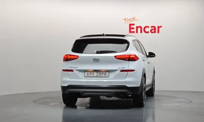 Hyundai Tucson 2019, 41390 км, за 24900000 KRW