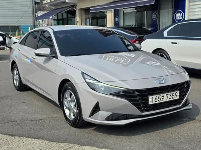 Hyundai Avante 2022, 111499 км, за 15900000 KRW - фото 3