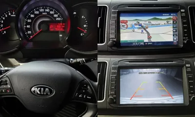 Kia Ray 2013, 75656 км, за 6800000 KRW - фото 11