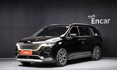 Kia Canival · 2021 год