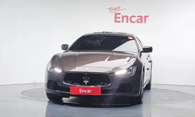 Maserati Ghibli 2017, 32421 км, за 20900000 KRW