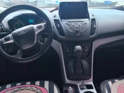 Ford Kuga 2013, 135300 км, за 20000 CNY - фото 12