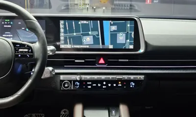 Hyundai Ioniq6 2023, 35593 км, за 37500000 KRW - фото 14