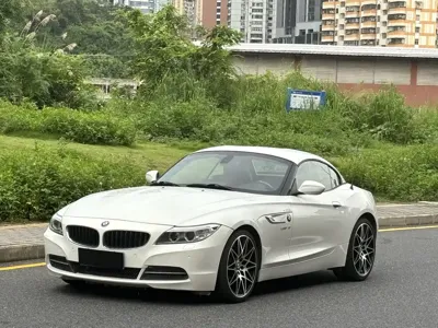 BMW Z4 2016, 80000 км, за 108800 CNY - фото 25