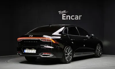 Hyundai Grandeur 2022, 72130 км, за 25900000 KRW - фото 2