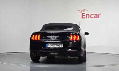 Ford Mustang 2022, 23506 км, за 33800000 KRW