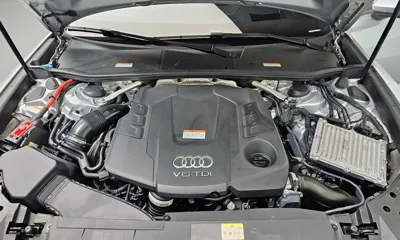 Audi A6 2021, 94806 км, за 30800000 KRW - фото 6