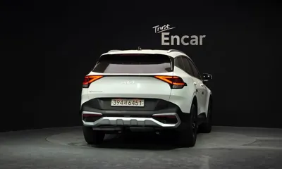 Kia Sportage 2023, 69912 км, за 21300000 KRW - фото 4