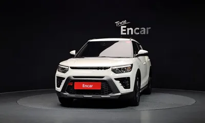 KG_Mobility_Ssangyong TIBOLI 2024, 404 км, за 19500000 KRW