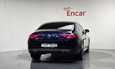 Mercedes-Benz CLS-Class 2019, 242406 км, за 22800000 KRW