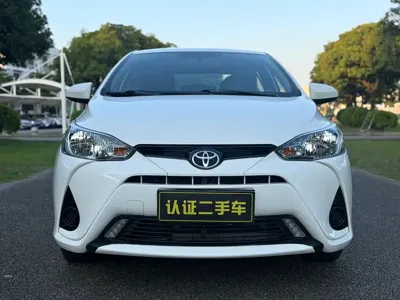 Toyota Yaris L 2022, 60000 км, за 42800 CNY - фото 2