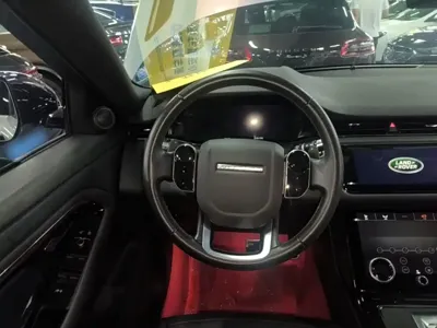 Land Rover Evoque 2021, 83500 км, за 106100 CNY - фото 11