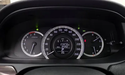 Honda Accord 2017, 72272 км, за 11500000 KRW - фото 8