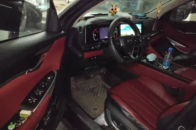 Changan CS75 Plus 2021, 40000 км, за 76830.65 CNY - фото 19