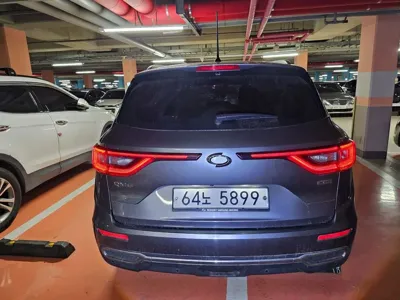 Renault-KoreaSamsung QM6 2017, 146943 км, за 7700000 KRW