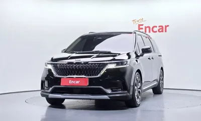 Kia Canival 2021, 318195 км, за 16500000 KRW