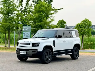 Land Rover Defender · 2024 год