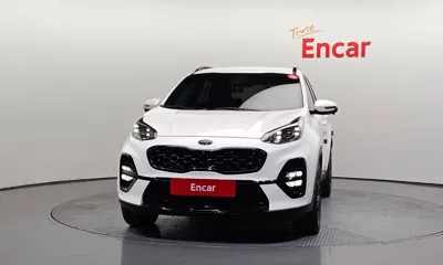 Kia Sportage 2022, 62633 км, за 14500000 KRW